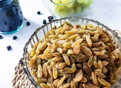 خرید و قیمت کشمش سبز صادراتی + فروش صادراتی